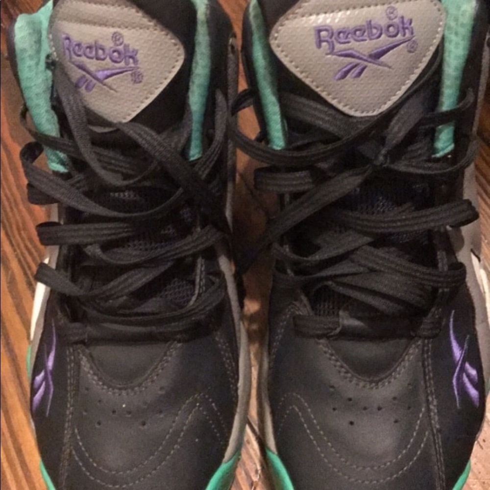 Reebok’s kamikazes